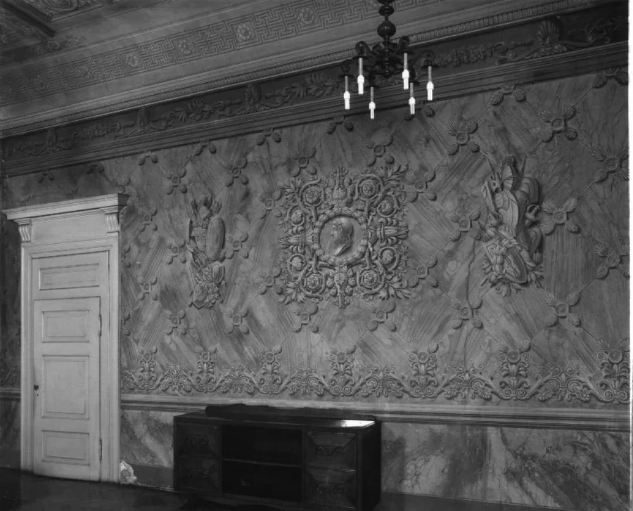 Armature - Palazzo Serpini Salvetti Paletta Dai Pre', Verona